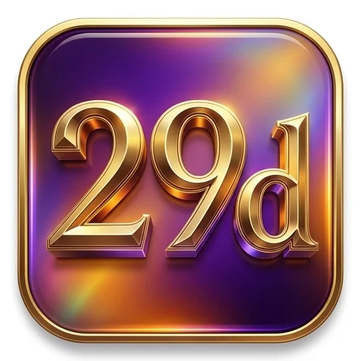 29d Logo - Oficial