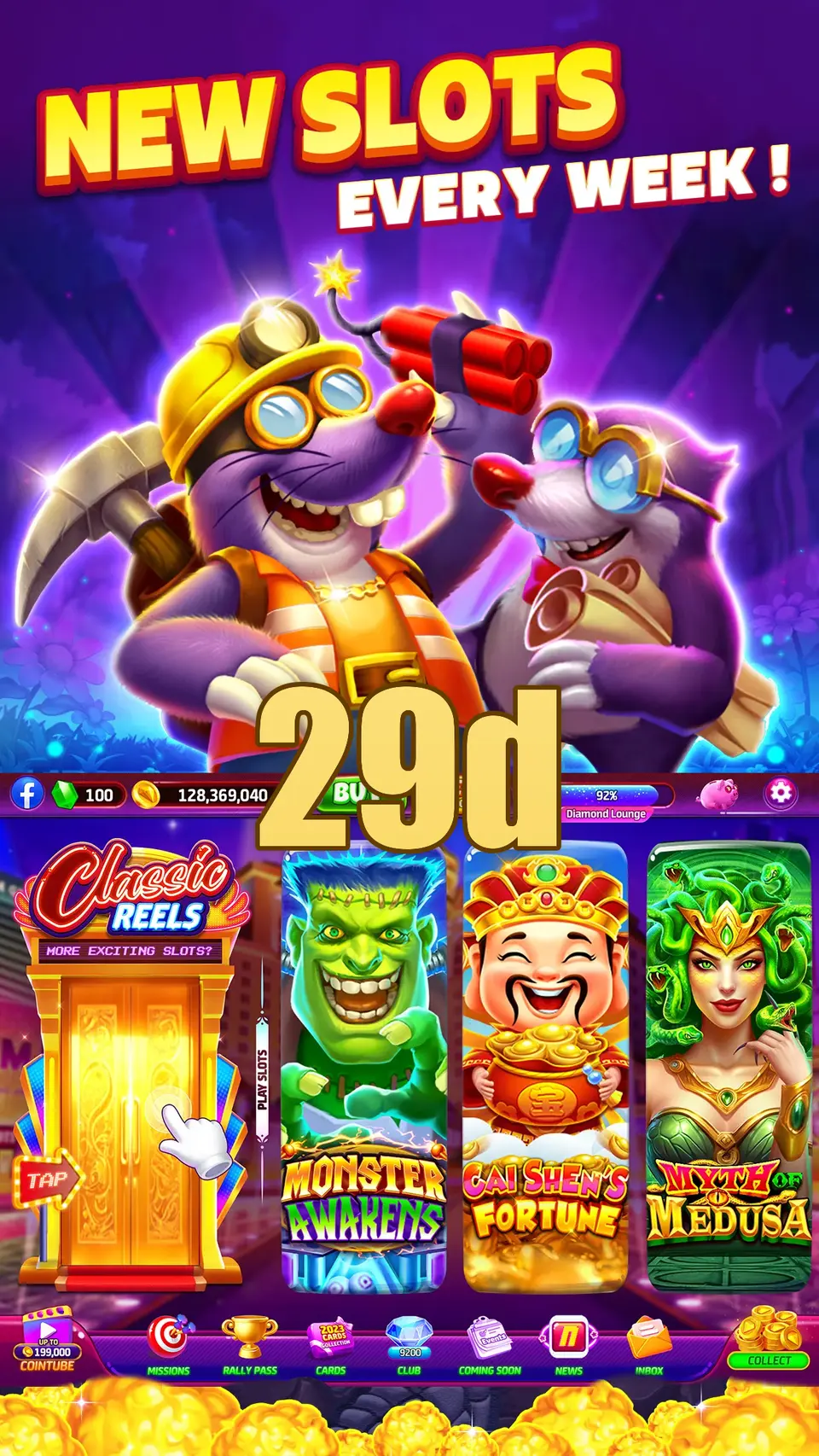 29d Capturas de tela Oficial APK